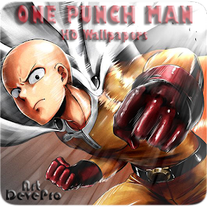 HD One Punch Man Wallpaper APK voor Android Download