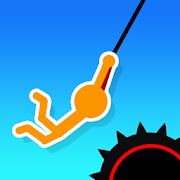 Stickman Hook- Swing Star: Rope APK + Mod for Android.