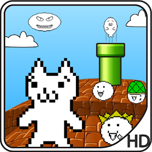 Super Cat World : Syobon Action Apk Download for Android- Latest