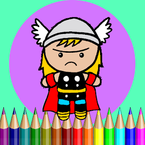 Drawing and Coloring Game para Android - Download