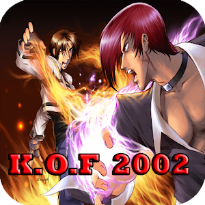 King Of Fighters 2002 APK (Full Game + OBB) For Android