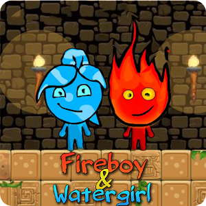 Friv Fire boy & water girl 