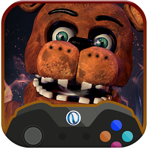 mod de fnaf world de android link na descrição 