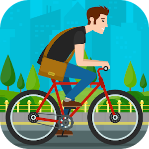 Happy Wheels Bicycle APK for Android Download