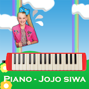 Pianika Jojo Siwa icon