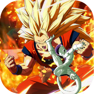 Saiyan Dragon Goku: Ball Fighter Z APK for Android Download