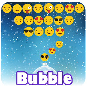 Bubble Shooter Emoji Mod