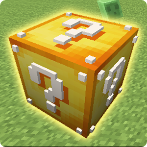 Lucky Block Mod for Android - Free App Download