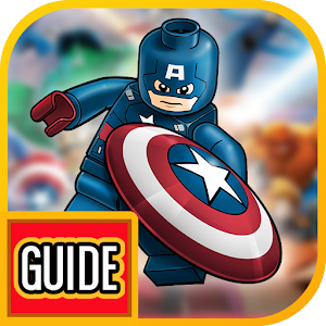 Guide LEGO Marvel Super Heroes APK + Mod for Android.