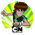 Undertown Chase - Ben 10 icon