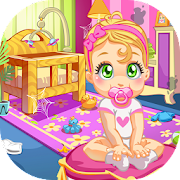 Baby Doll House Cleaning - Home cleanup game Mod
