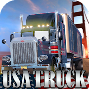 USA Truck Simulator PRO icon