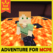 Adventure Maps for Minecraft Mod
