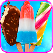 Ice Popsicles & Ice Cream Games Mod