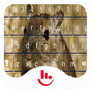 Happy Hamster Keyboard APK + Mod for Android.