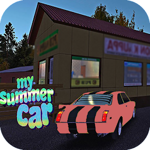 Deadly My Summer Car Garage Mod Apk 3.01 [Unlimited money] free