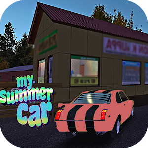 Mods for My Summer Car