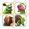 Guess Picture Clash Of Clans Troops: COC Quiz Game icon