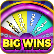 Big wins Slots - Free Vegas Casino Slot Machines Icon
