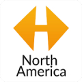 NAVIGON North America icon