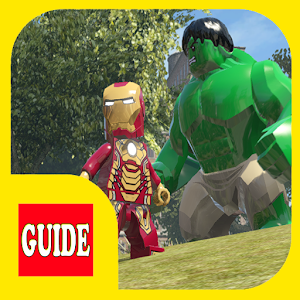 LEGO Marvel Super Heroes APK pour Android Télécharger