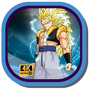 DBZ Goku Super Syaian Wallpaper HD Free APK for Android Download