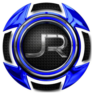 RZR_Blue - Icon Pack Mod
