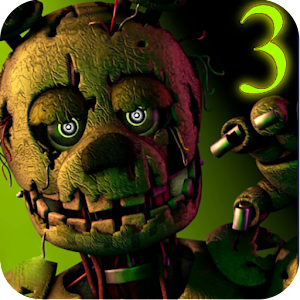 Five Nights at Freddy's 3 Demo - Baixar APK para Android