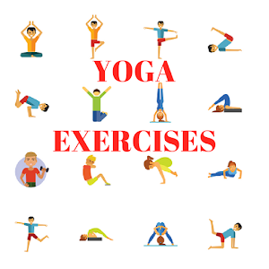 YOGA EXERCISES - FOR ALL PARTS OF YOUR BODY Mod apk download - YOGA ...