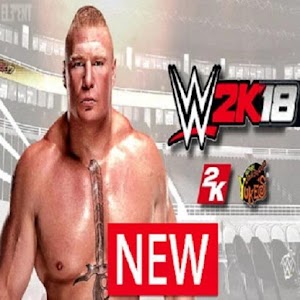 Game WWE 2K18 Guide APK + Mod for Android.