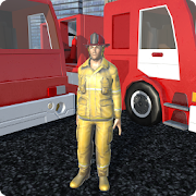 Firefighter Simulator Mod