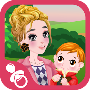 Mother and Baby - Baby Game Mod apk download - Mother and Baby - Baby ...