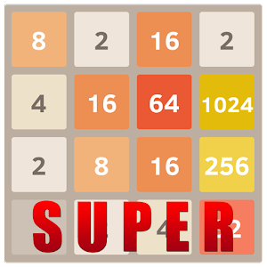 Super 2048 - APK Download for Android