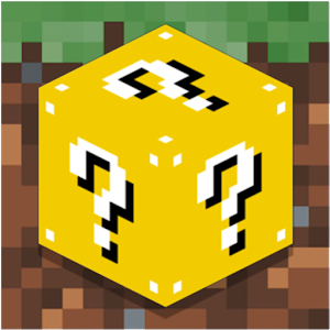 Lucky Block Mod for Android - Download