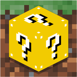 Lucky Block Mod for Minecraft APK for Android Download