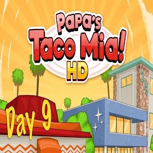 Papas Taco Mia HD para Android - Download