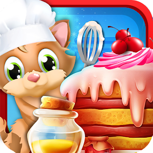 Cake Shop Game - Free Download