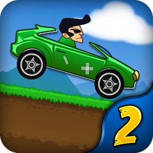 Mountain Climb Race 2 Mod