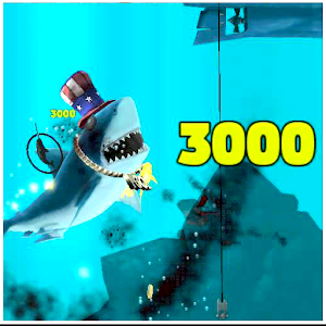 Hungry Shark Evolution mod APK for Android - Download