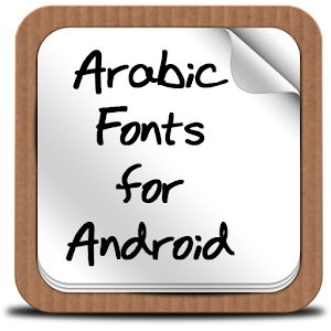 Arabic Fonts for Android Mod