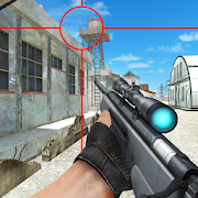 Counter Terrorist Attack Shooter Sniper Killer Mod APK