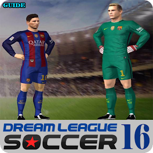 Guide Dream League Soccer 2016 APK + Mod for Android.