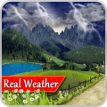 Mountain Weather LWP Mod