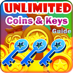 Keys & Coins For Subway Surfer 1.0 Free Download