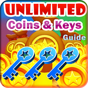 Download Free Coins and Keys Guide for Subway Surfers app for