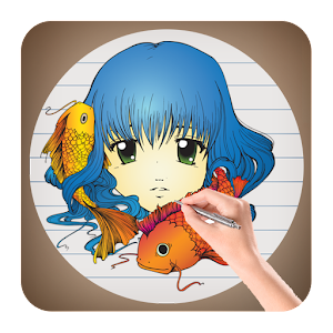 Download do APK de Manga & Anime Coloring Book para Android