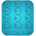 ExDialer Light Blue Theme Mod