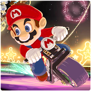 Guide Mario Kart 8 Deluxe APK + Mod for Android.