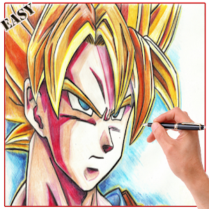 How To Draw DBZ APK for Android Download