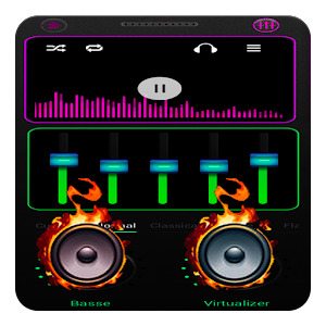 Bass Booster Equalizer Pro Mod apk download Bass Booster